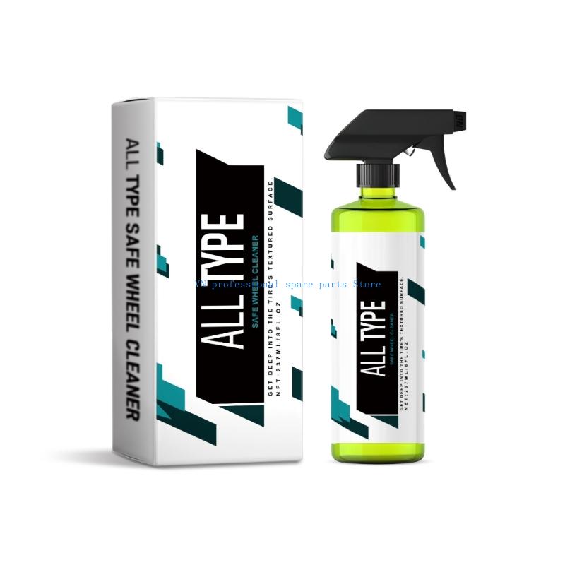 41XA Non Corrosive Tire Cleani - Wheel Cleaner Alloy reseña y precio