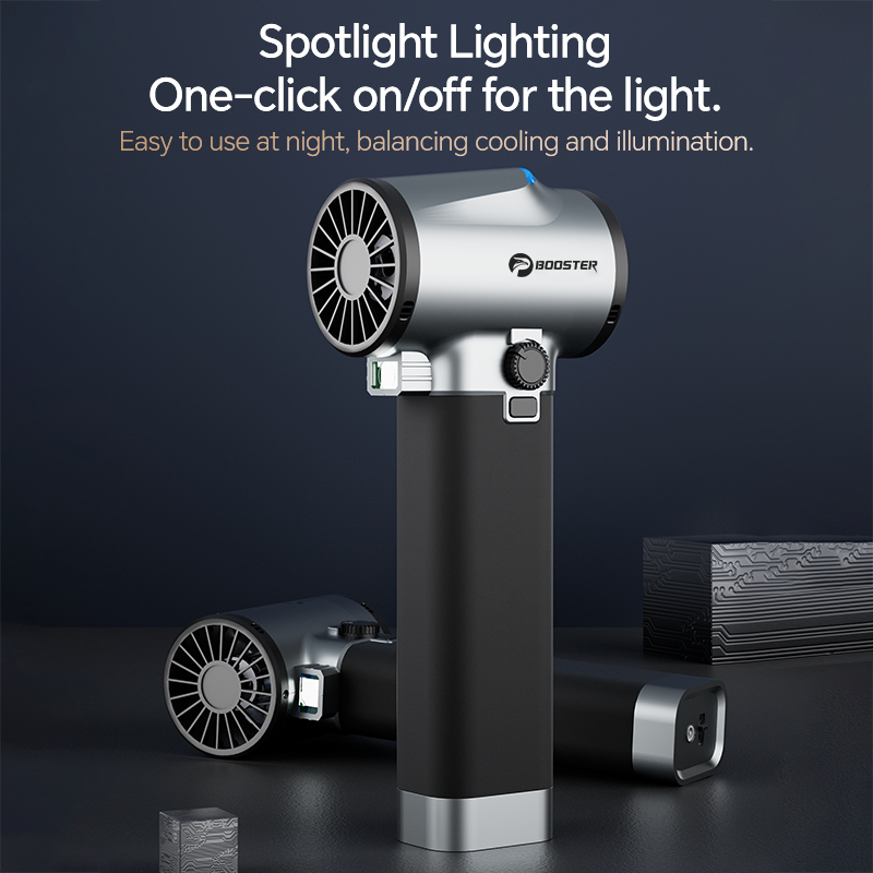 Turbo Jet Fan Max 1.4kg Thrust - Dryer Car Blower reseña y precio