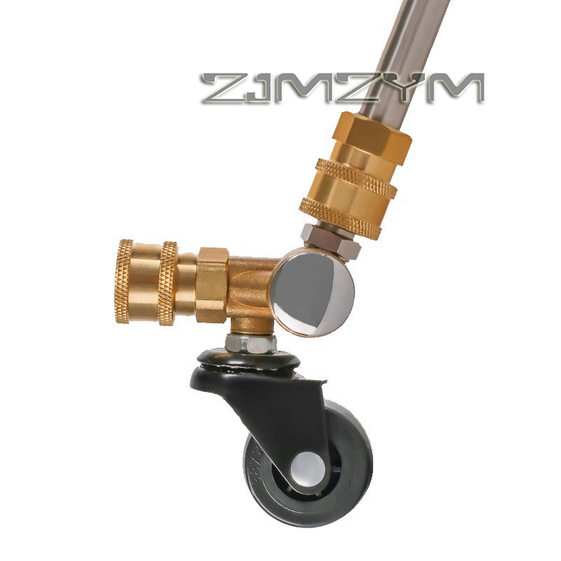 Cleaning Water Gun Adapter Cha - Wheel Cleaner Alloy reseña y precio