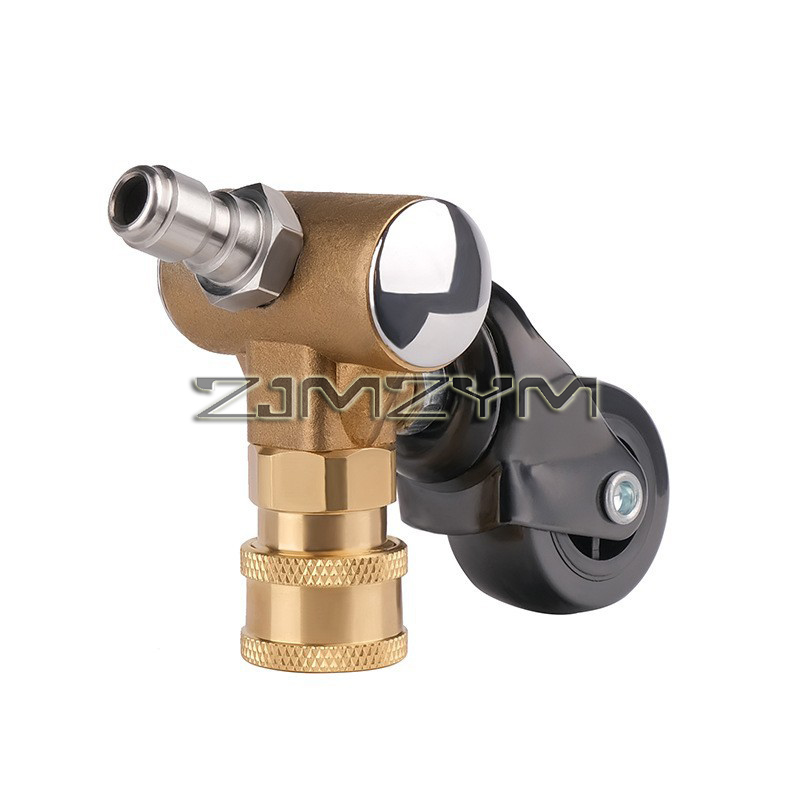 Cleaning Water Gun Adapter Cha - Wheel Cleaner Alloy reseña y precio