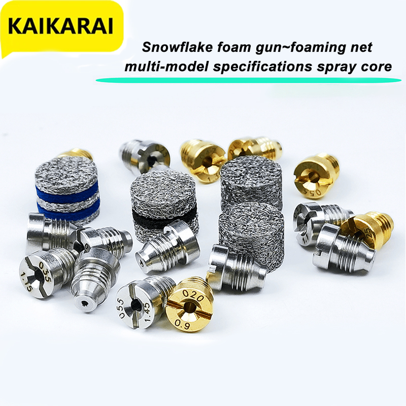 Precision Foam Cannon Orifice  - Foam Cannon Car Wash reseña y precio