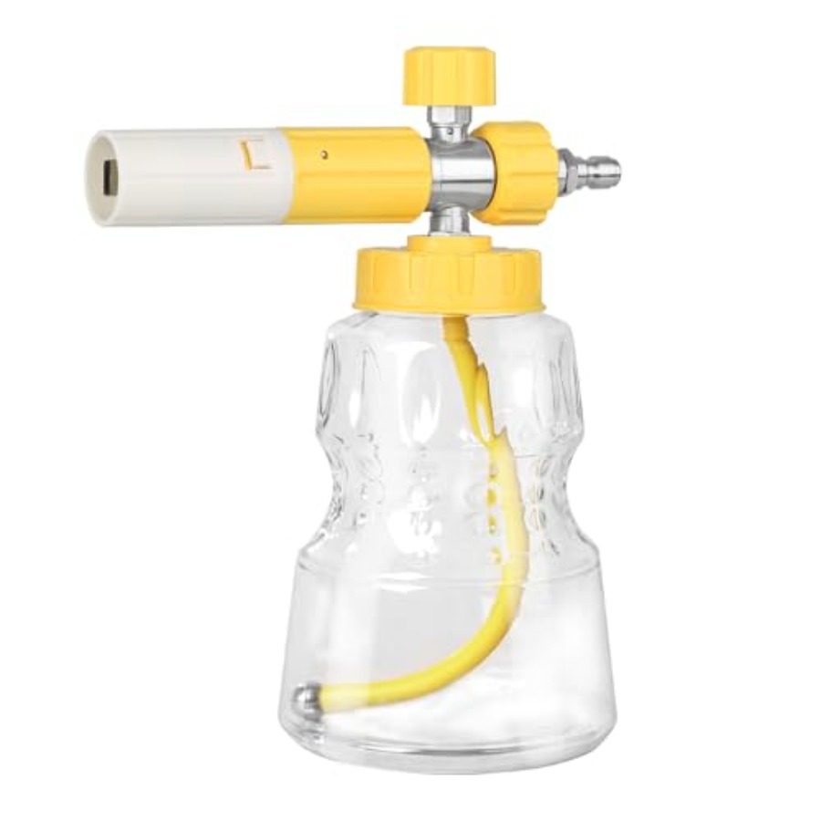 Foam Cannon for Pressure Washe - Foam Cannon Car Wash reseña y precio