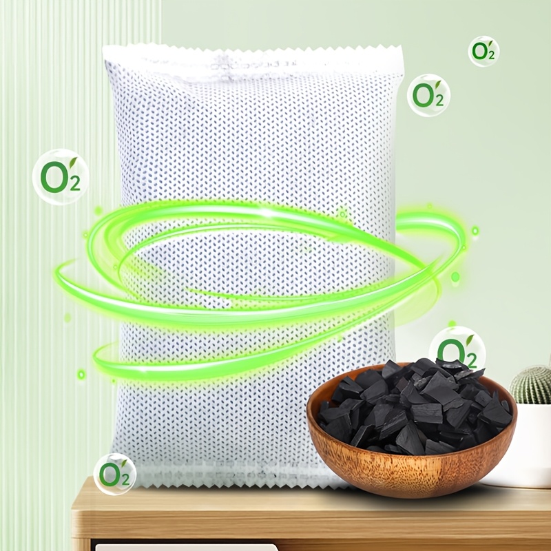 5/10 Pack Activated Carbon Air - Odor Eliminator Car reseña y precio