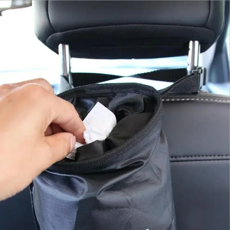 Car Seat Back Trash Holder Han - Seat Cleaner Fabric reseña y precio