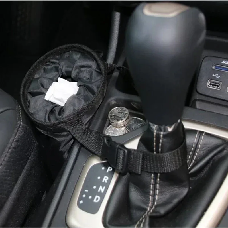 Car Seat Back Trash Holder Han - Seat Cleaner Fabric reseña y precio