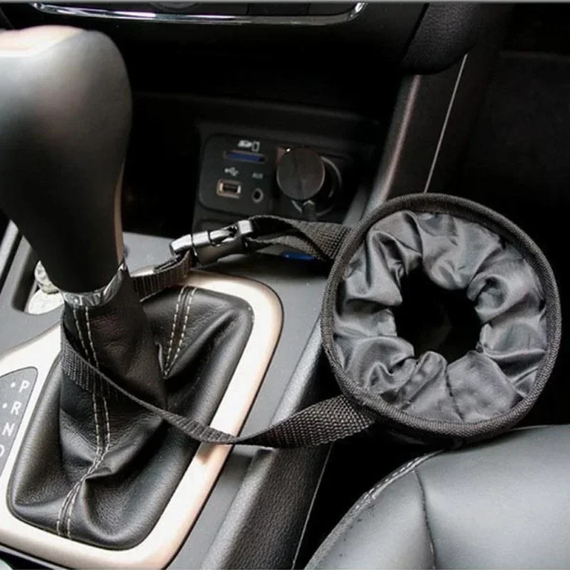 Car Seat Back Trash Holder Han - Seat Cleaner Fabric reseña y precio