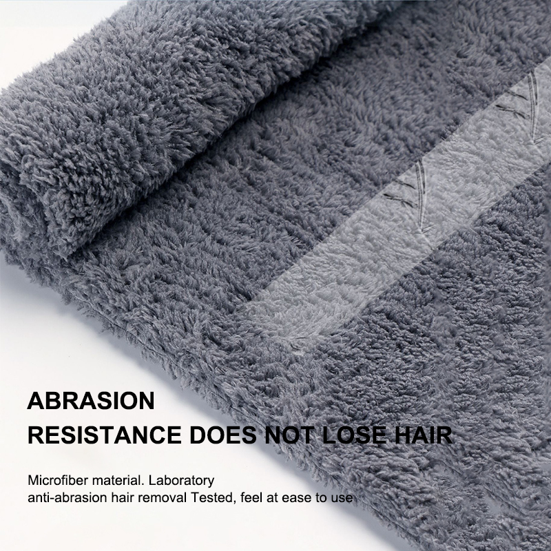SEAMETAL 40X100CM Car Wash Tow - Microfiber Towel Detailing reseña y precio