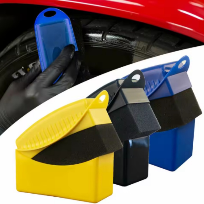 Lid Options PP Car Wheel Polis - Wax Applicator Pad reseña y precio