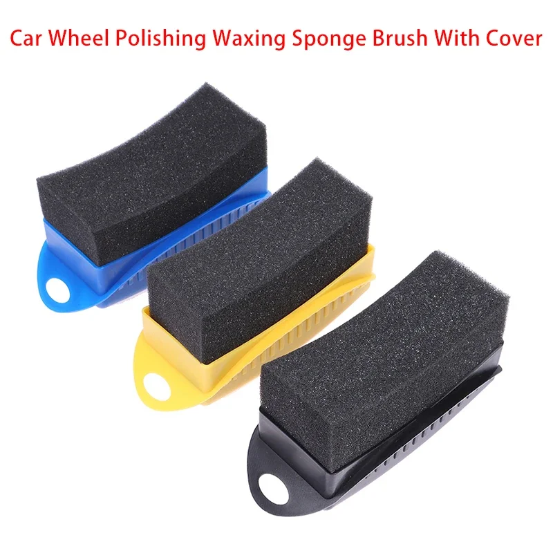 Lid Options PP Car Wheel Polis - Wax Applicator Pad reseña y precio