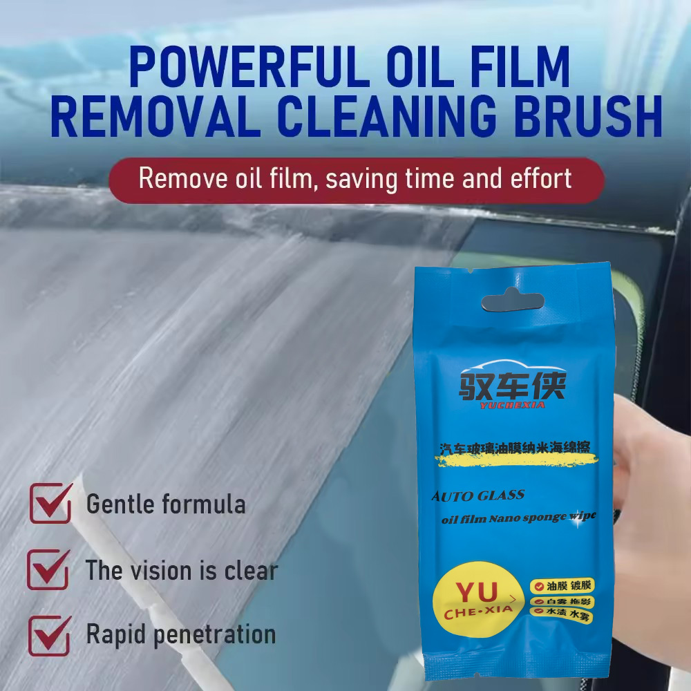 Portable Disposable Car Windsh - Car Cleaning Brush reseña y precio