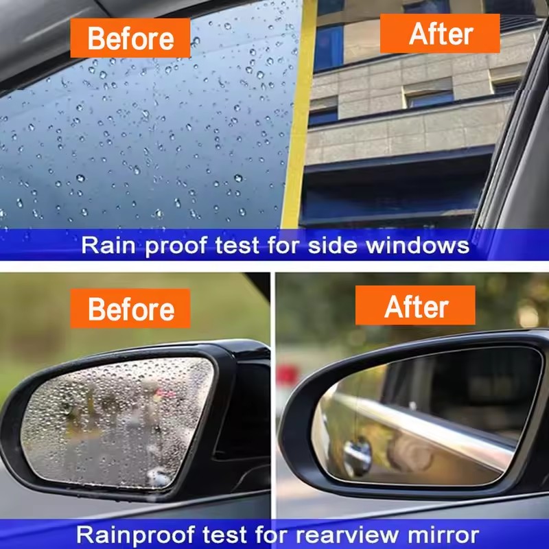 Portable Disposable Car Windsh - Car Cleaning Brush reseña y precio