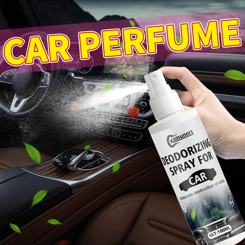 Long-lasting Air Freshener and - Odor Eliminator Car reseña y precio