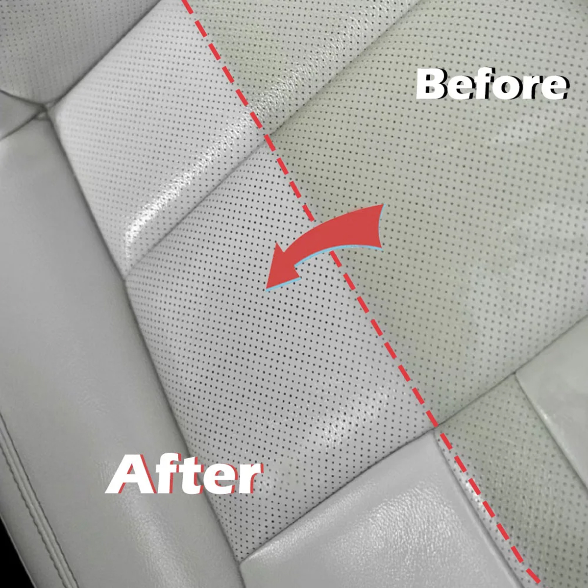 Car Foam Cleaner Neutral PH fo - Seat Cleaner Fabric reseña y precio