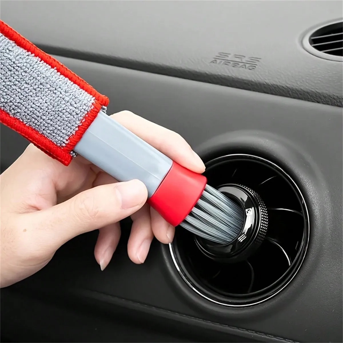 1pc Double-Headed Brush, Car A - Car Cleaning Brush reseña y precio