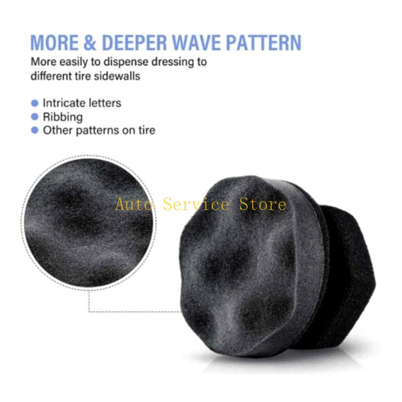 462A Multipurpose Sponge Auto  - Wax Applicator Pad reseña y precio