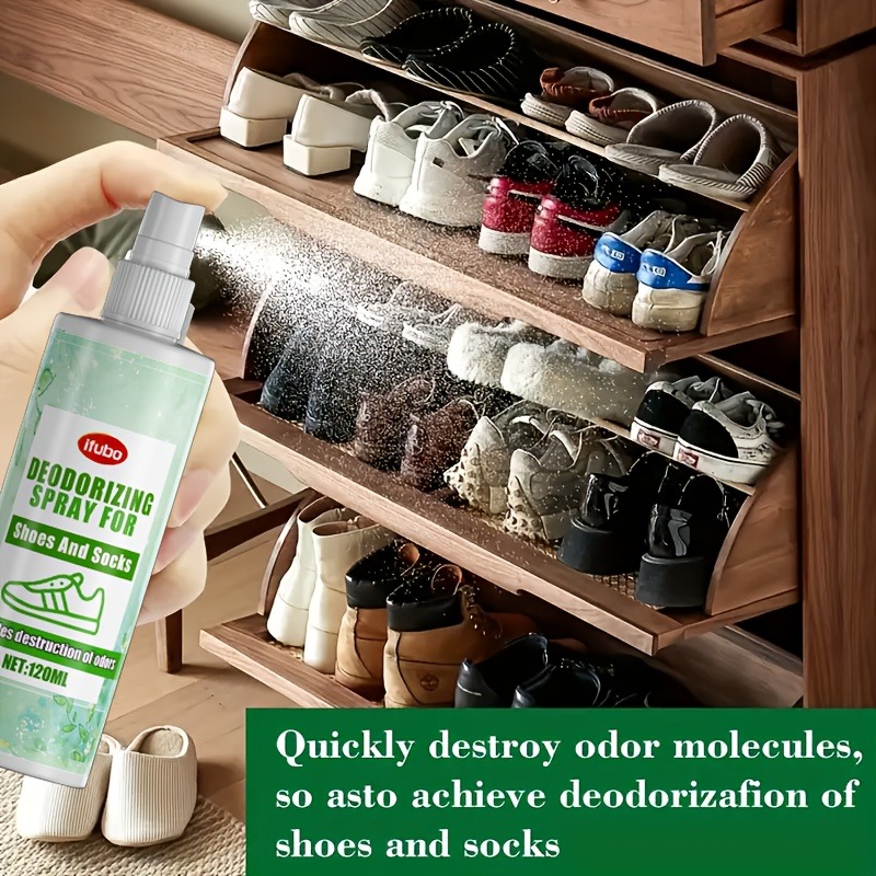Multifunctional Shoe & Sock De - Odor Eliminator Car reseña y precio