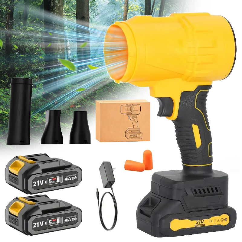 Wireless blower brushless turb - Dryer Car Blower reseña y precio