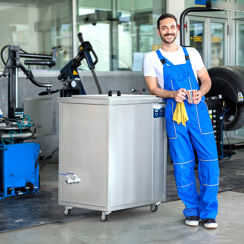 Customized Large Industrial Ul - Wheel Cleaner Alloy reseña y precio
