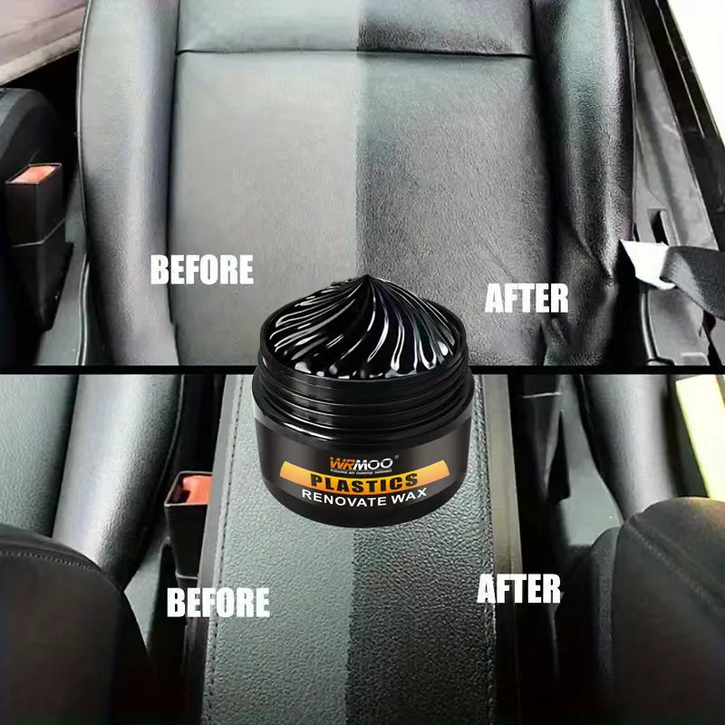 High-Performance Plastic Resto - Trim Restorer Plastic reseña y precio