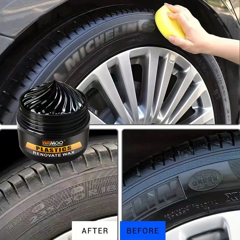 High-Performance Plastic Resto - Trim Restorer Plastic reseña y precio
