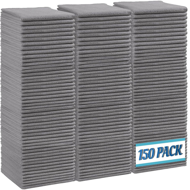 Reusable Thicken Microfiber Cl - Microfiber Towel Detailing reseña y precio