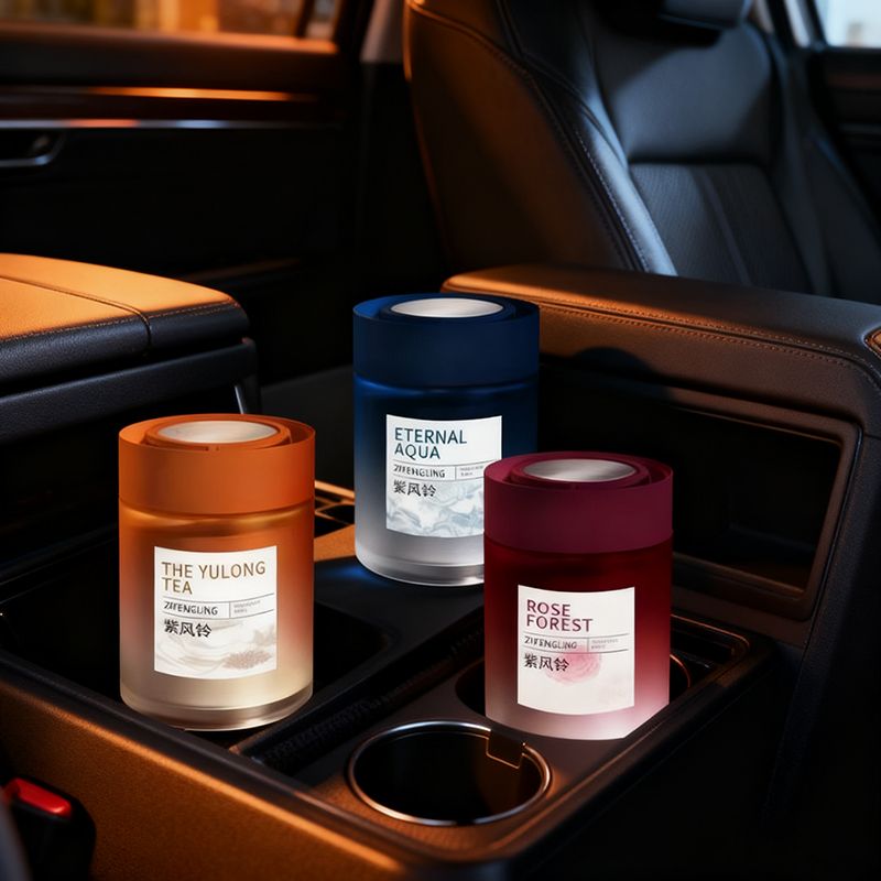 Car air freshener solid fragra - Odor Eliminator Car reseña y precio