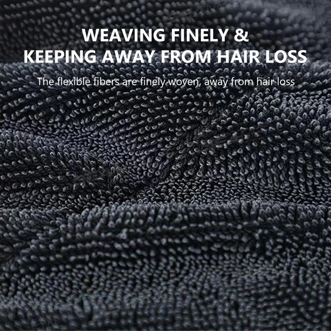 Heavy-Duty Car Towel 1200GSM S - Microfiber Towel Detailing reseña y precio