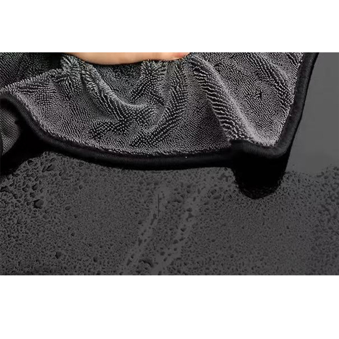 Heavy-Duty Car Towel 1200GSM S - Microfiber Towel Detailing reseña y precio