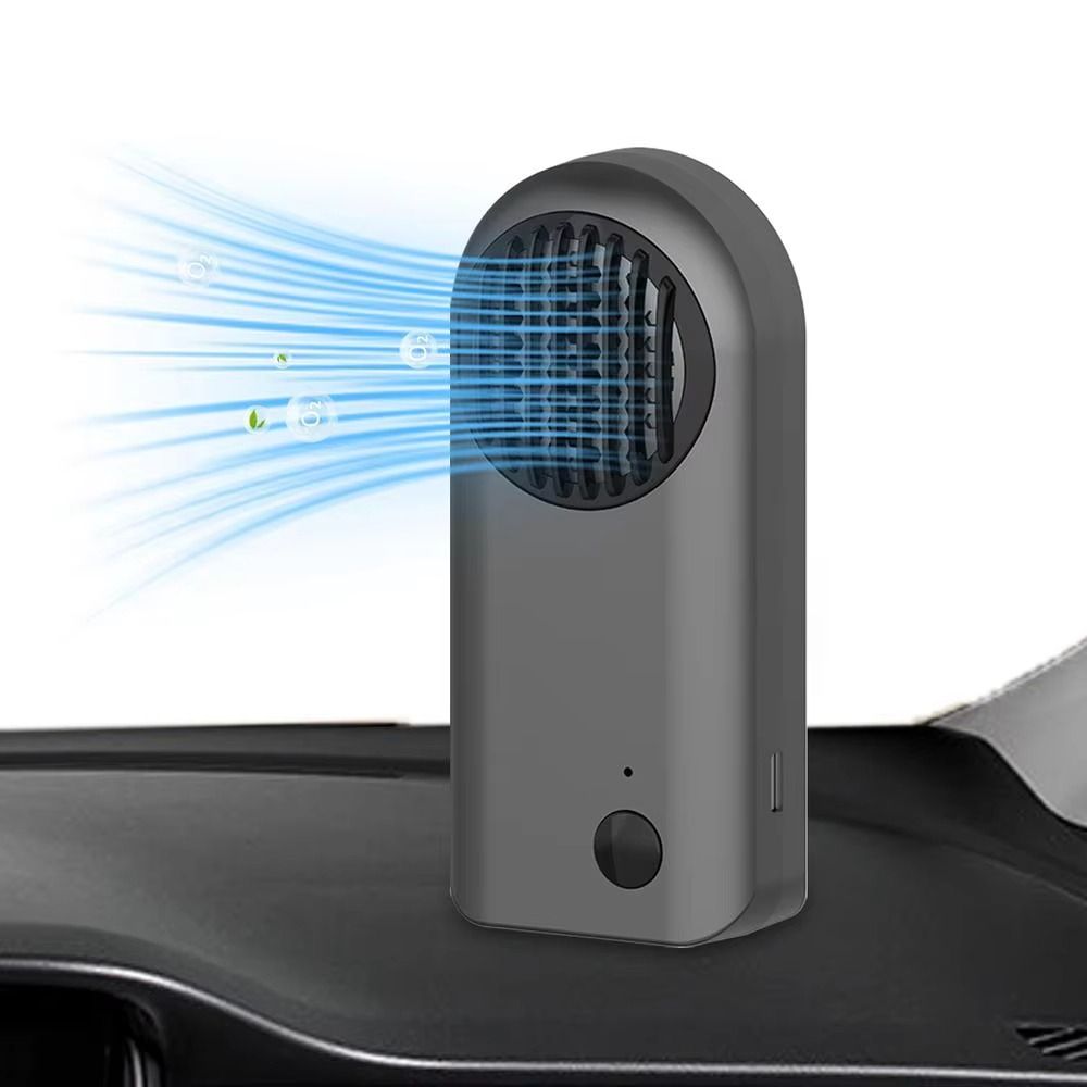 Smell Removal Portable Air Pur - Odor Eliminator Car reseña y precio