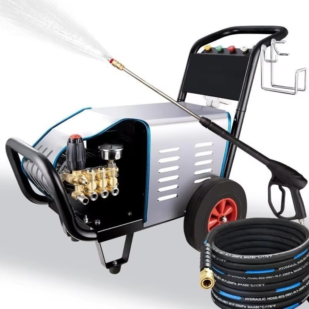 High Power 220V Portable Elect - Car Cleaning Brush reseña y precio