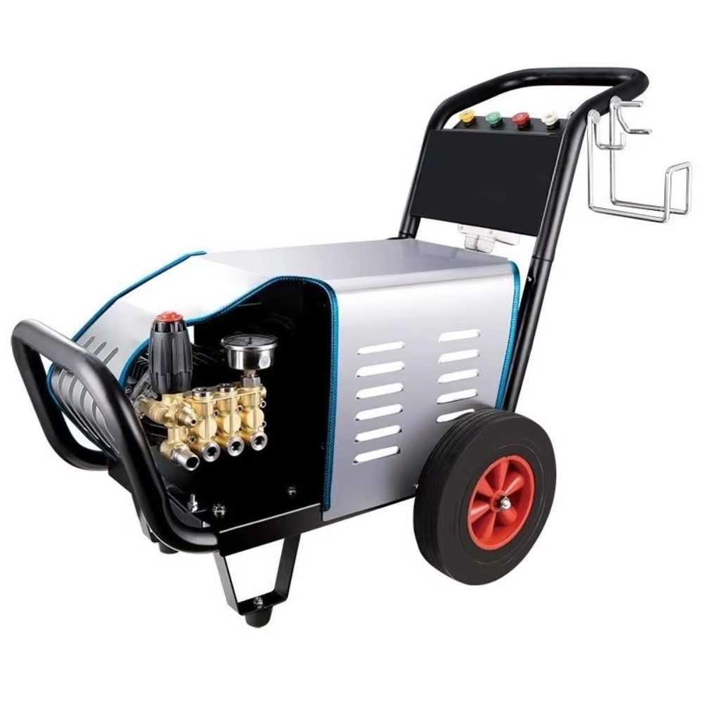 High Power 220V Portable Elect - Car Cleaning Brush reseña y precio