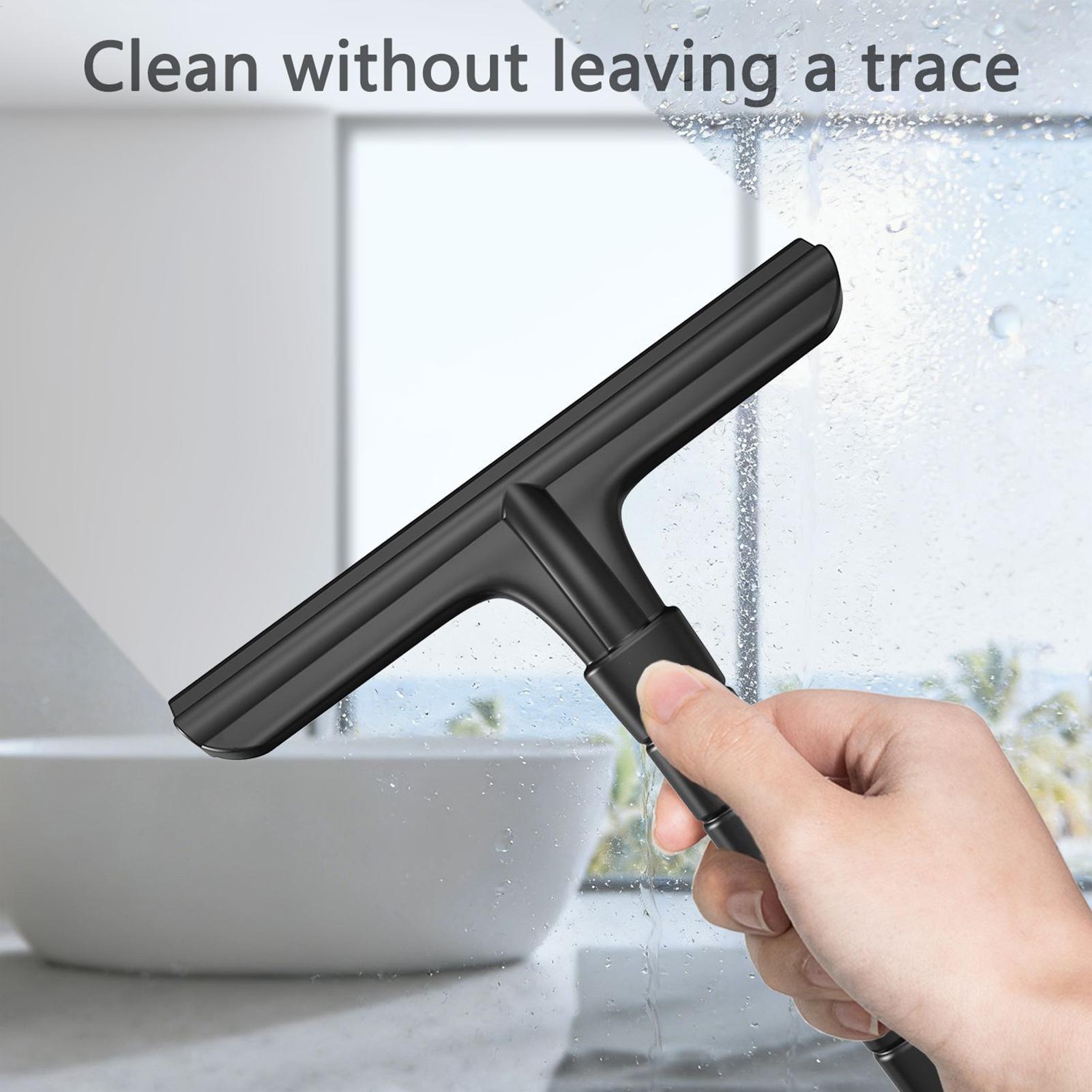 Shower Squeegee Bathroom Glass - Glass Cleaner Streak reseña y precio
