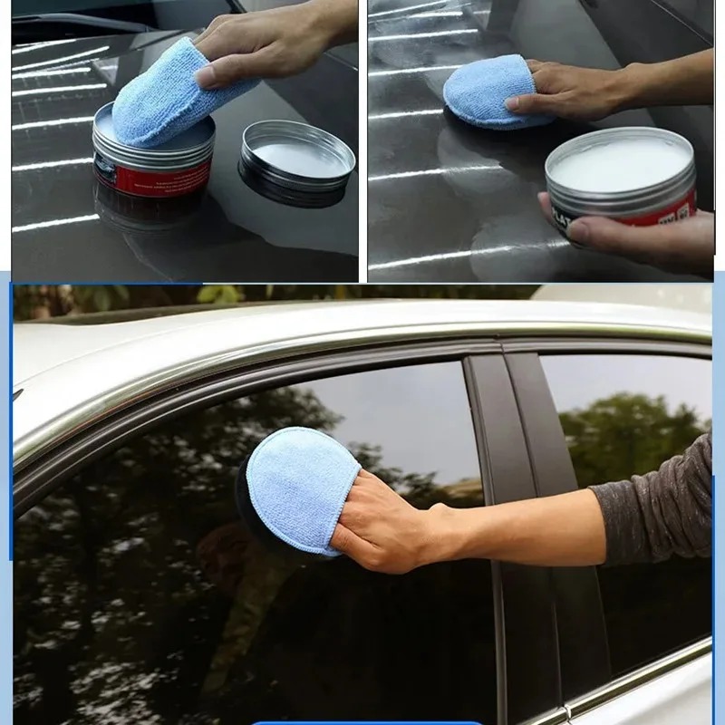 10Pcs Car Detailing Applicator - Wax Applicator Pad reseña y precio