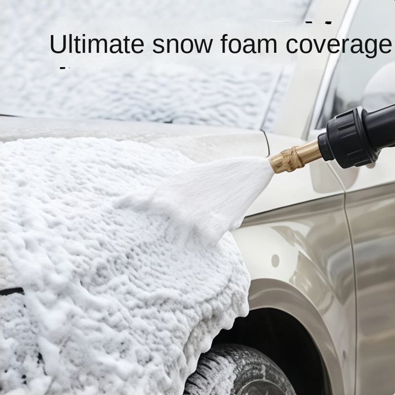1.5L Car Wash Spray Bottle Was - Foam Cannon Car Wash reseña y precio