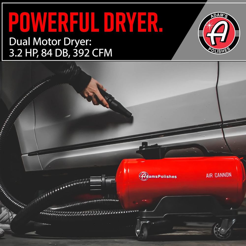 Air Cannon Car Dryer Blower -  - Dryer Car Blower reseña y precio