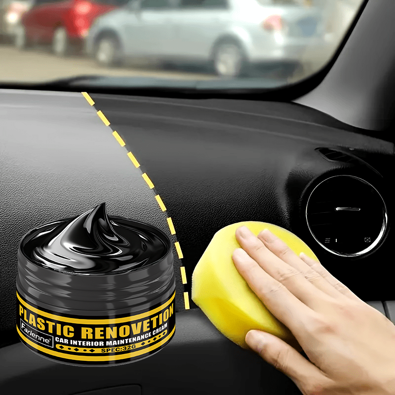 Farienne Plastic Renovation Cr - Trim Restorer Plastic reseña y precio
