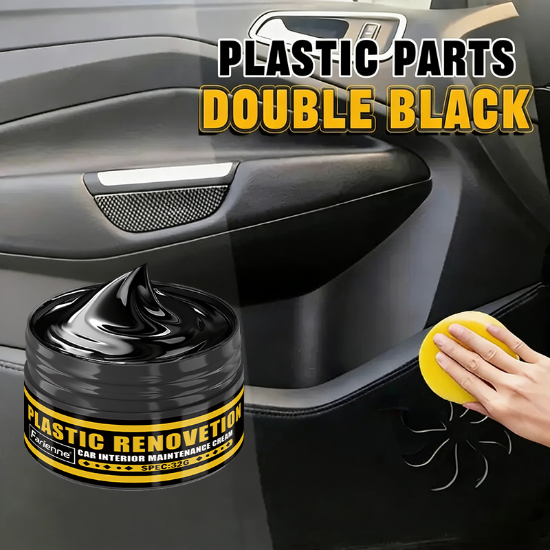 Farienne Plastic Renovation Cr - Trim Restorer Plastic reseña y precio