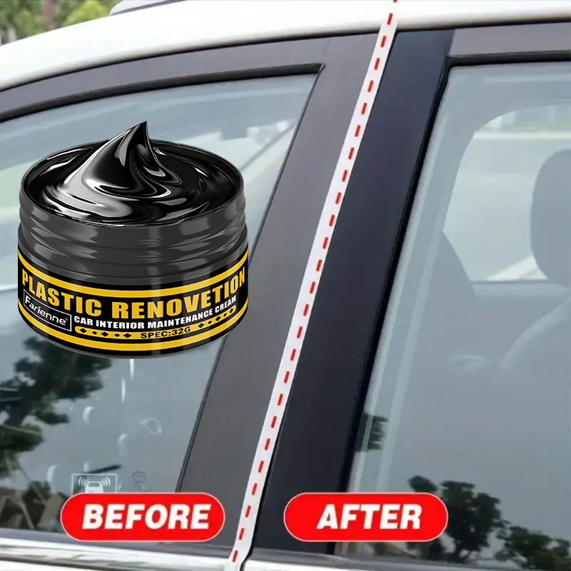 Farienne Plastic Renovation Cr - Trim Restorer Plastic reseña y precio