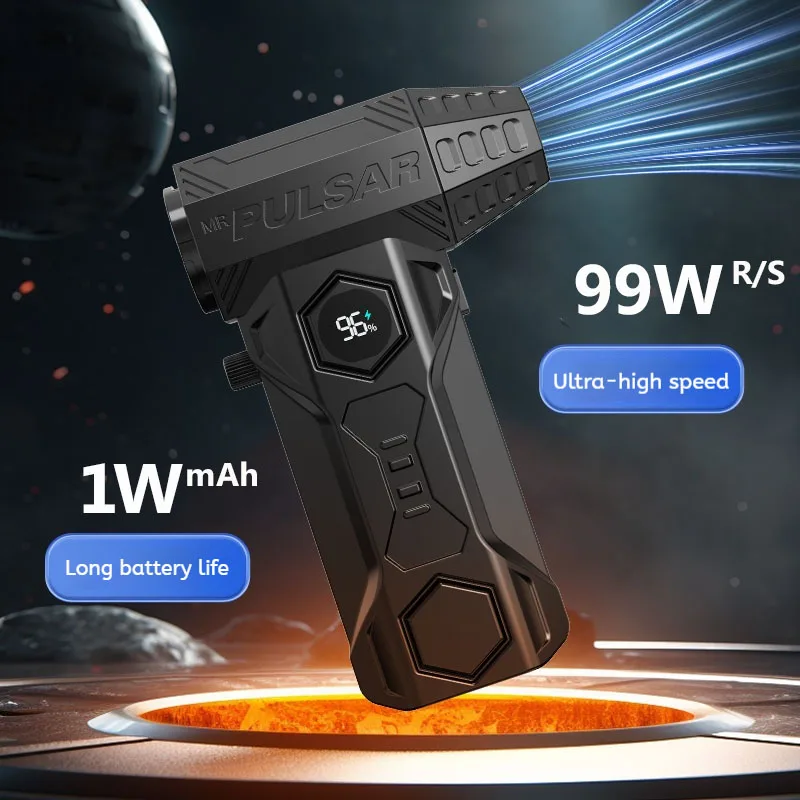 Air Blower X11 Super Powerful  - Dryer Car Blower reseña y precio