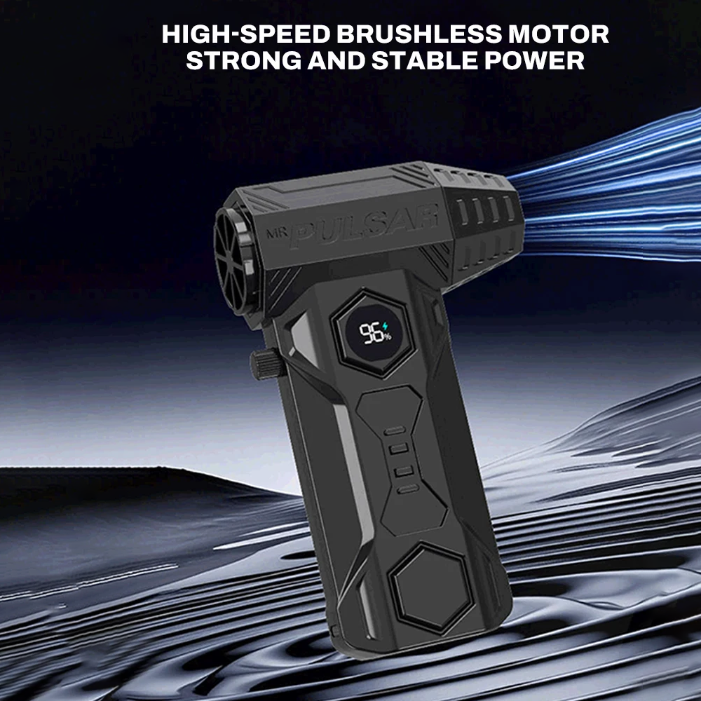 Air Blower X11 Super Powerful  - Dryer Car Blower reseña y precio
