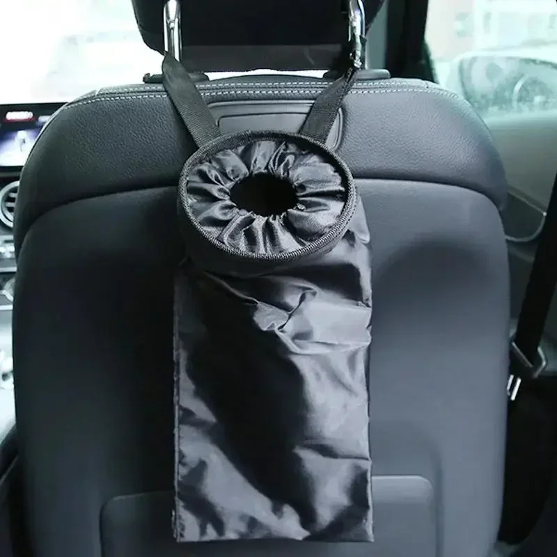 Car Seat Back Trash Holder Han - Seat Cleaner Fabric reseña y precio