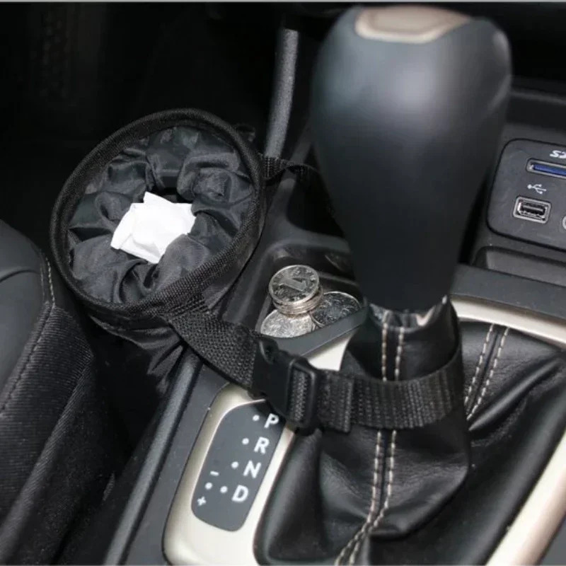 Car Seat Back Trash Holder Han - Seat Cleaner Fabric reseña y precio