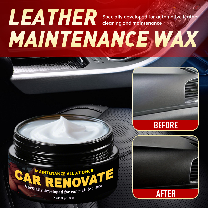 Automotive plastic repair wax  - Trim Restorer Plastic reseña y precio