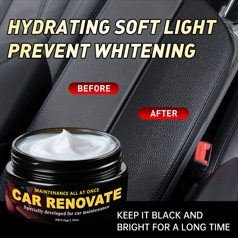 Automotive plastic repair wax  - Trim Restorer Plastic reseña y precio