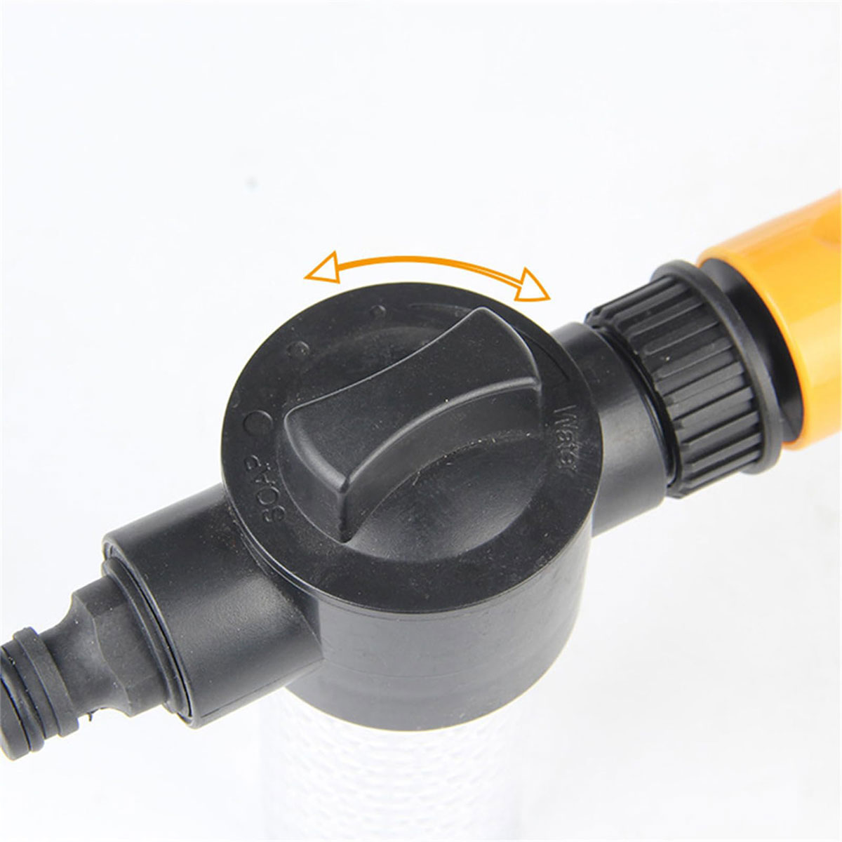 Foam pot Car Wash Foam Gun - A - Pressure Washer Foam Gun reseña y precio