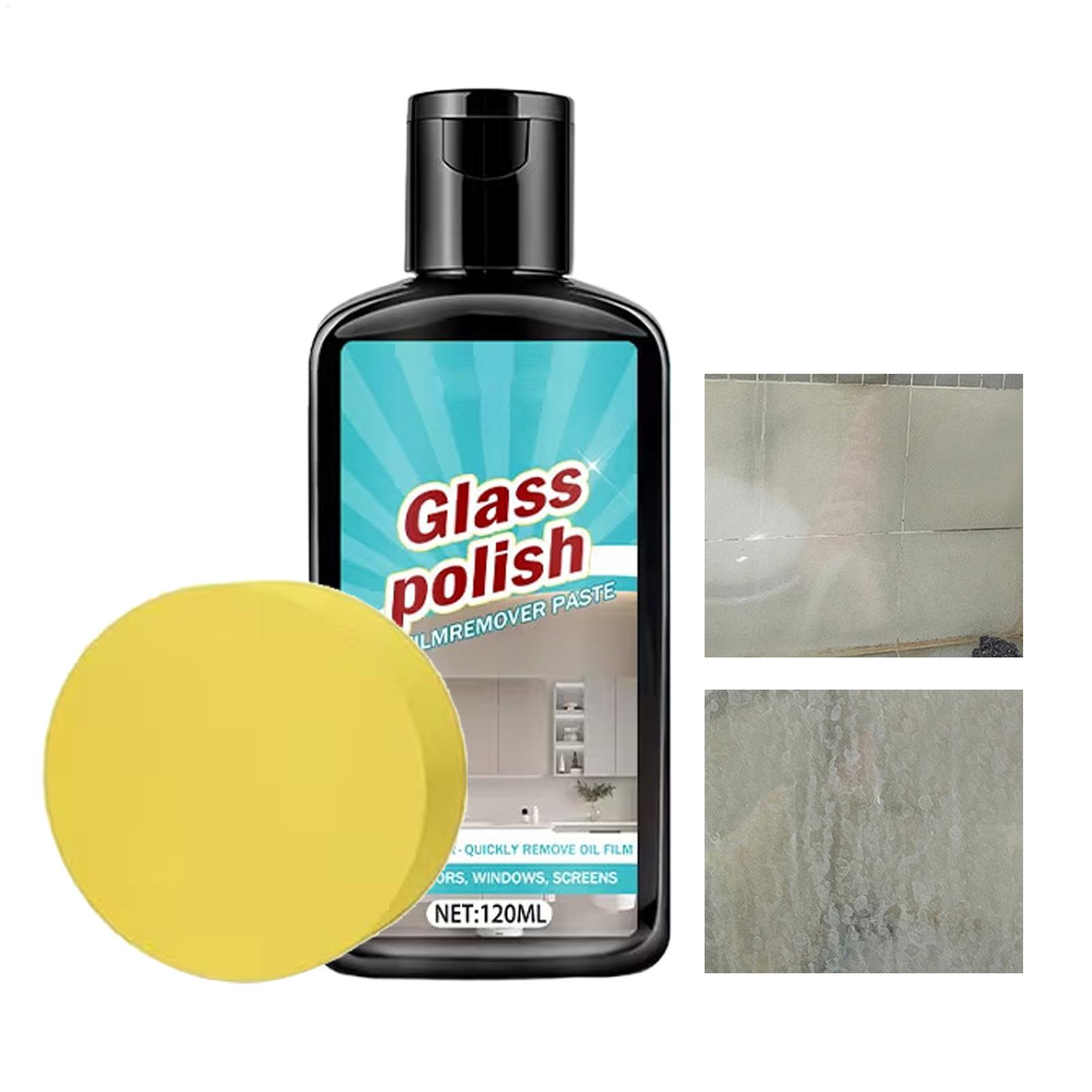 Glass Cleaner for Shower Door  - Glass Cleaner Streak reseña y precio