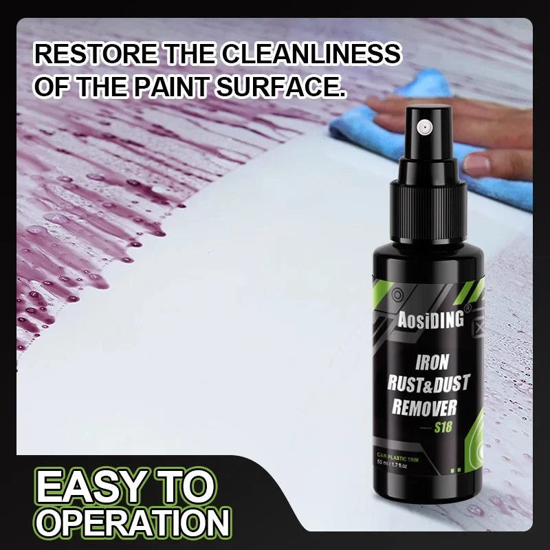 Car Detailing Rust Remove Allo - Wheel Cleaner Alloy reseña y precio