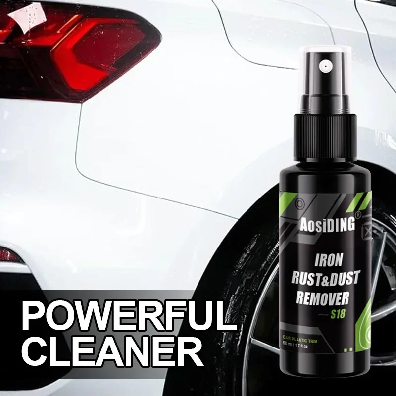 Car Detailing Rust Remove Allo - Wheel Cleaner Alloy reseña y precio