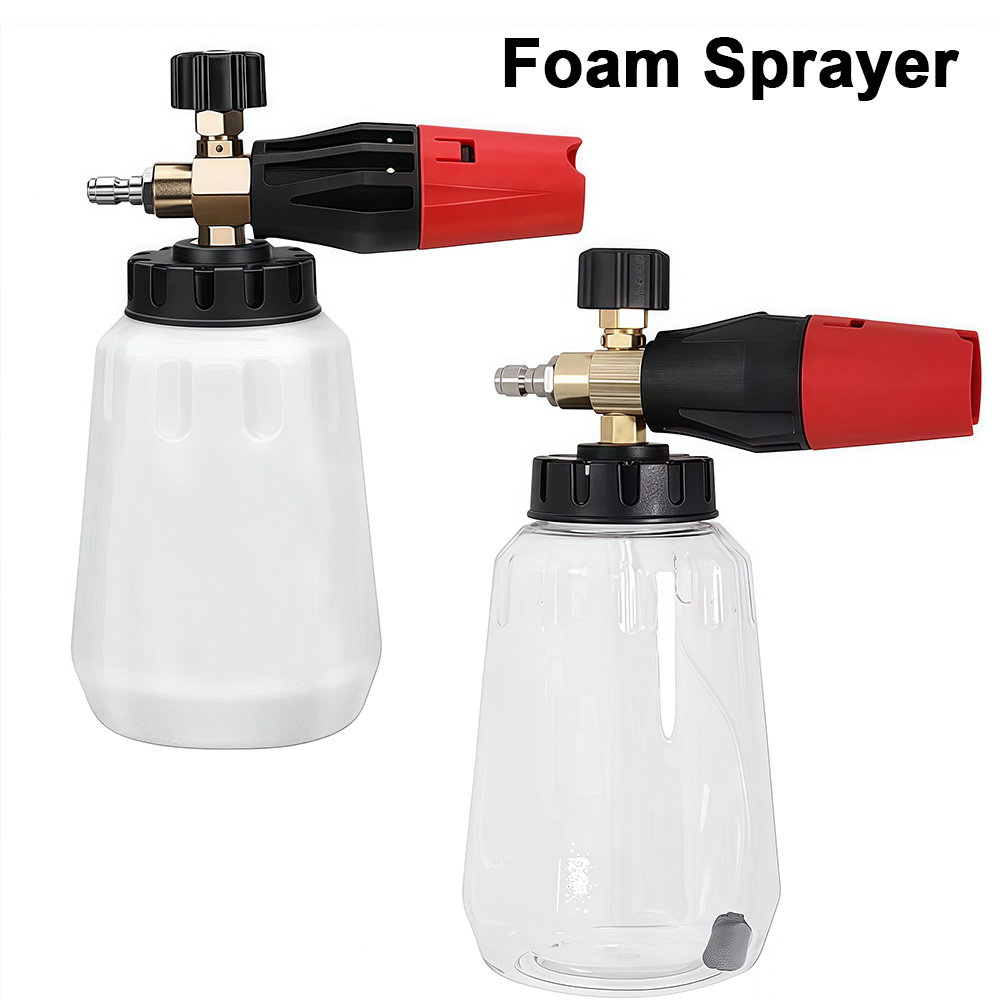 High Pressure PA Foam Cannon   - Pressure Washer Foam Gun reseña y precio