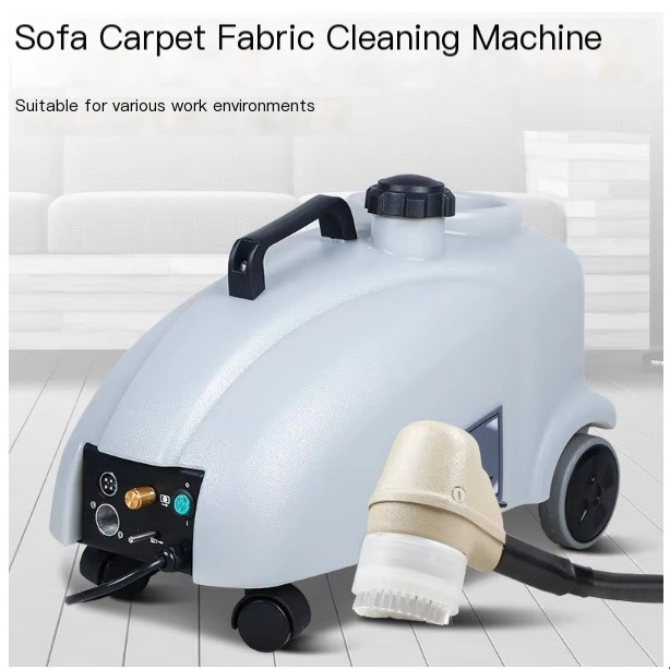 Commercial Electric Carpet Cle - Seat Cleaner Fabric reseña y precio